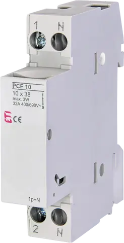 *PCF 10 1p+N