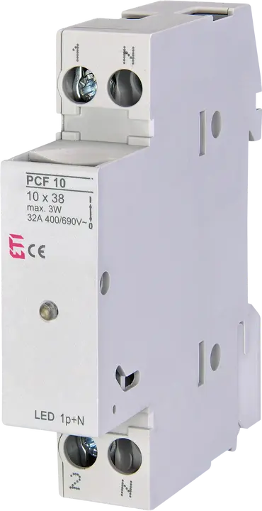 Obraz *PCF 10 1p+N LED