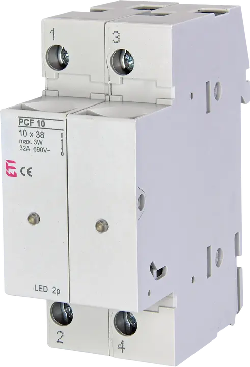Obraz *PCF 10 2p LED