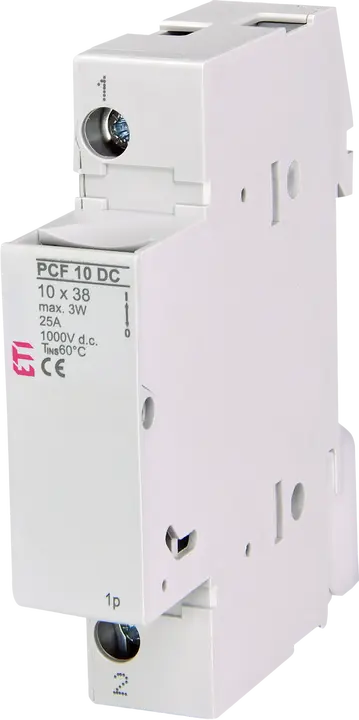 Obraz *PCF 10 DC 1p 1000V