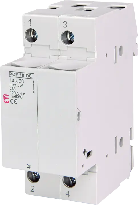 Obraz *PCF 10 DC 2p 1000V