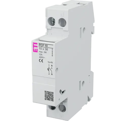 PCF 10 1p+N
