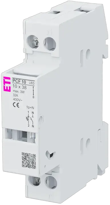 Obraz PCF 10 1p+N LED