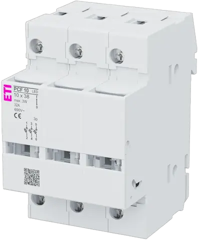 PCF 10 3p LED