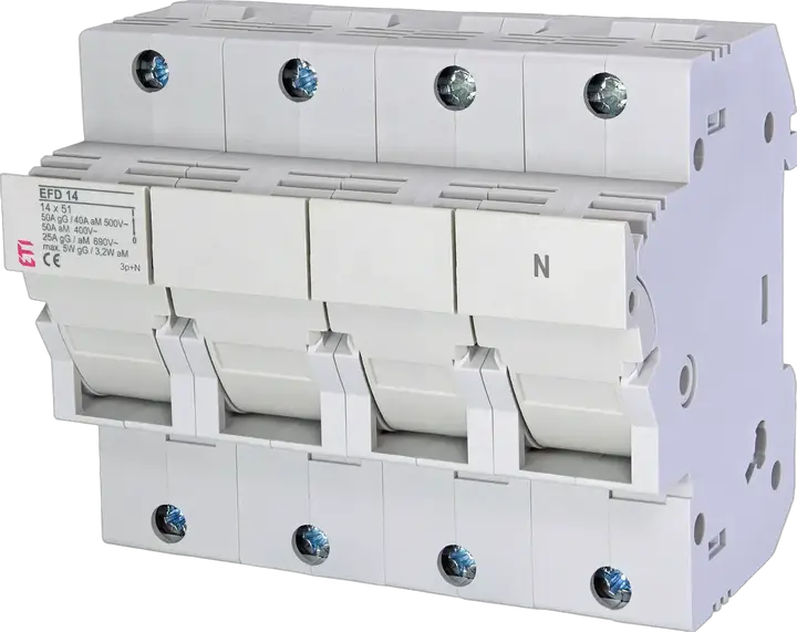 Obraz EFD 14 3p+N