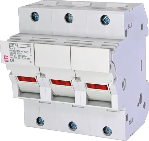 EFD 14 3p LED