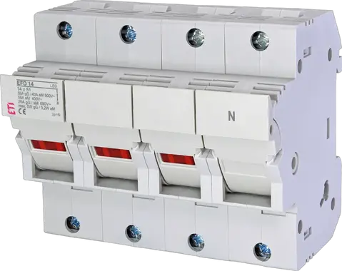EFD 14 3p+N LED