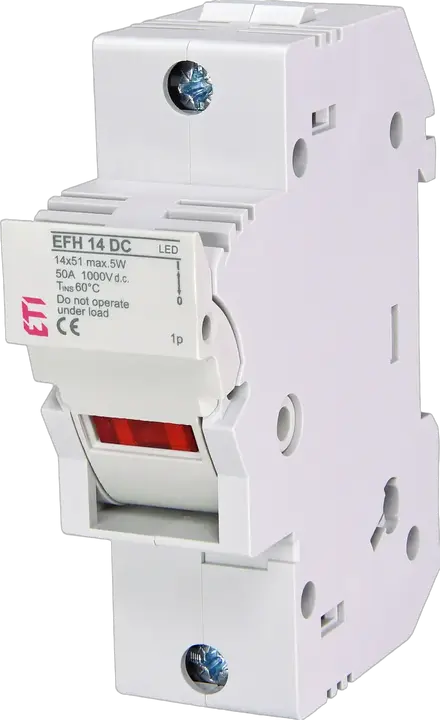 Obraz EFH 14 DC 1p LED