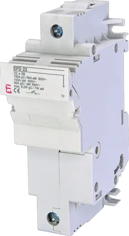EFD 22 1p