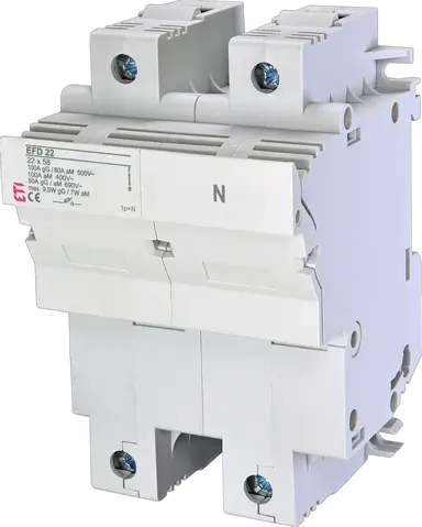 EFD 22 1p+N