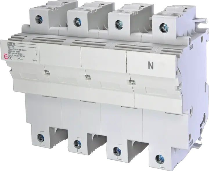 Obraz EFD 22 3p+N