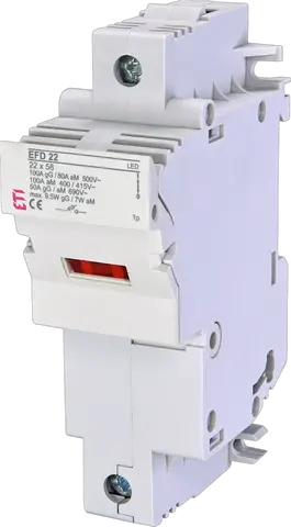 EFD 22 1p LED