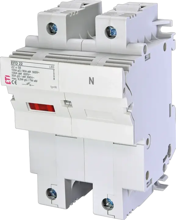 Obraz EFD 22 1p+N LED