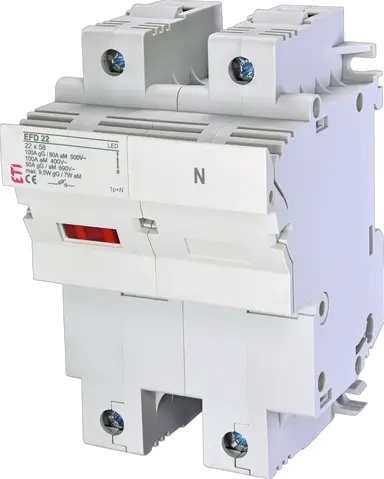 EFD 22 1p+N LED