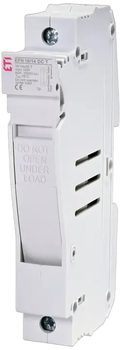 Obraz EFH 10/14 T DC 1p