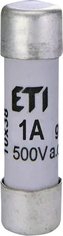 *CH10x38 gG 1A/500V