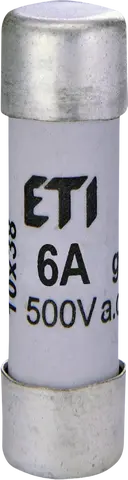 *CH10x38 gG 12A/500V