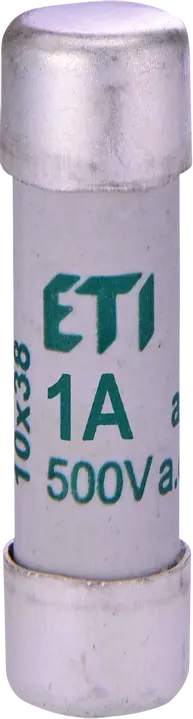 Obraz *CH10x38 aM 16A/500V