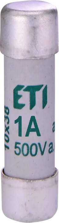 Obraz *CH10x38 aM 20A/400V
