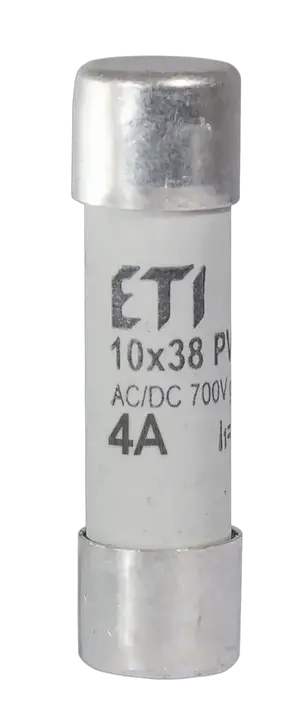 Obraz CH10x38 gR 4A/700V AC/DC
