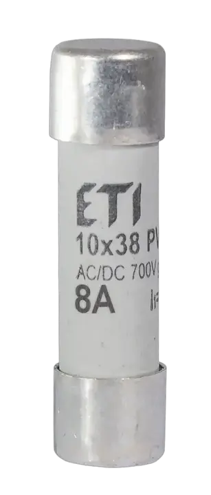 Obraz CH10x38 gR 8A/700V AC/DC