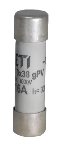 Obraz CH10x38gPV 5A 1000V UL
