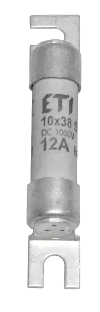 Obraz CH10x38SU gPV 6A/1000V DC