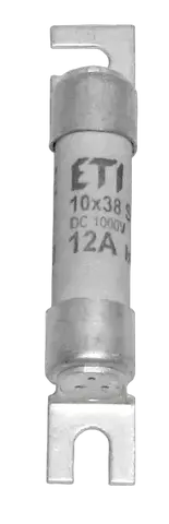CH10x38SU gPV 16A/1000V DC