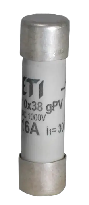 Obraz CH10x38gPV 3,5A 1000V UL