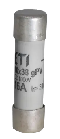 Obraz CH10x38gPV 3,5A 1000V UL