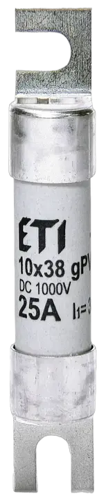 Obraz CH10x38SU gPV 25A/1000V DC