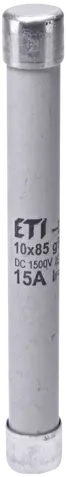 *CH10x85gPV 8A 1500V UL