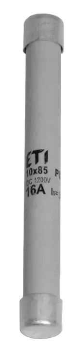 Obraz CH10x85 gR 2A/1200V DC