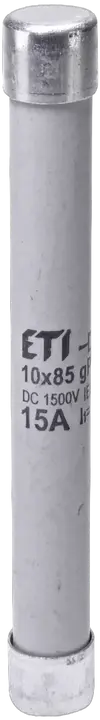Obraz CH10x85 gPV 3A/1500V