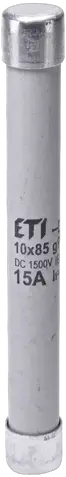 CH10x85 gPV 6A/1500V