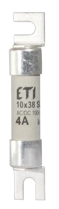 Obraz CH10x38SU gR 4A/700V AC/DC