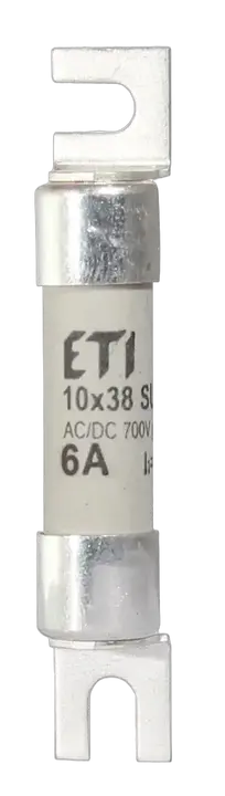 Obraz CH10x38SU gR 6A/700V AC/DC
