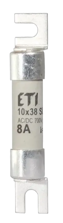 Obraz CH10x38SU gR 8A/700V AC/DC