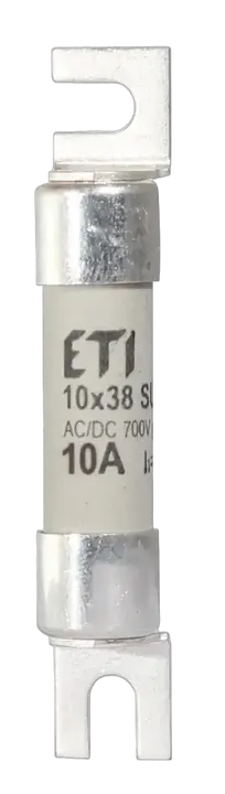 Obraz CH10x38SU gR 10A/700V AC/DC