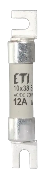 Obraz CH10x38SU gR 12A/700V AC/DC