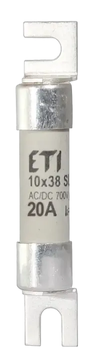 Obraz CH10x38SU gR 20A/700V AC/DC