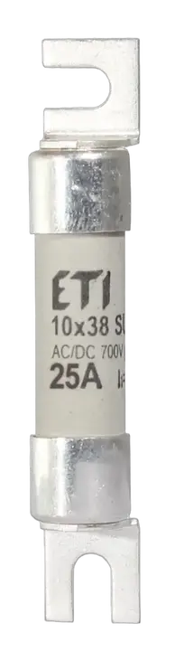 Obraz CH10x38SU gR 25A/700V AC/DC