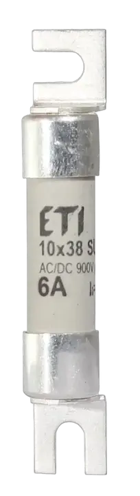 Obraz CH10x38SU gR 6A/900V AC/DC