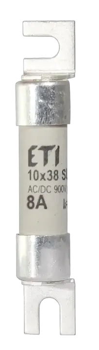 Obraz CH10x38SU gR 8A/900V AC/DC