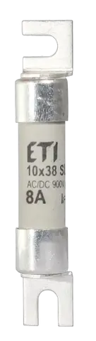 CH10x38SU gR 8A/900V AC/DC