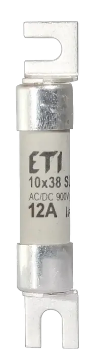Obraz CH10x38SU gR 12A/900V AC/DC