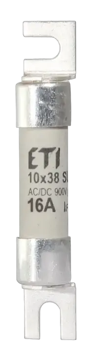 Obraz CH10x38SU gR 16A/900V AC/DC