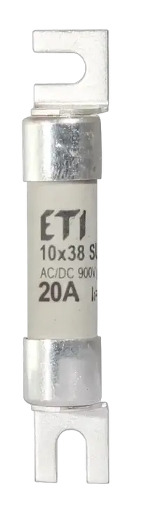 Obraz CH10x38SU gR 20A/900V AC/DC