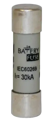 Obraz CH10x38 gBat 8A/550V DC