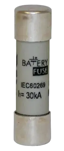 Obraz CH10x38 gBat 20A/550V DC